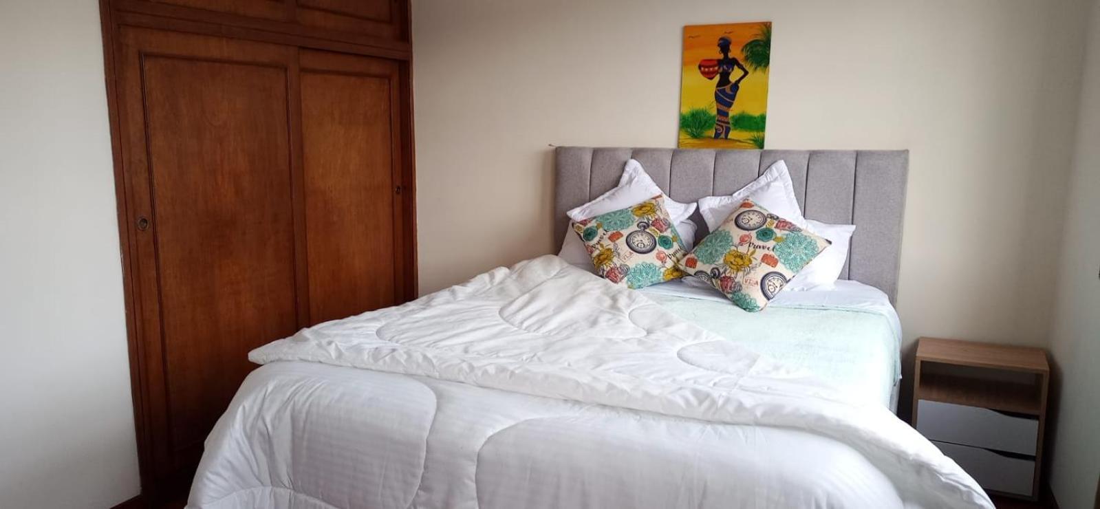 Bed & Breakfast Elemental Coliving Bogota
