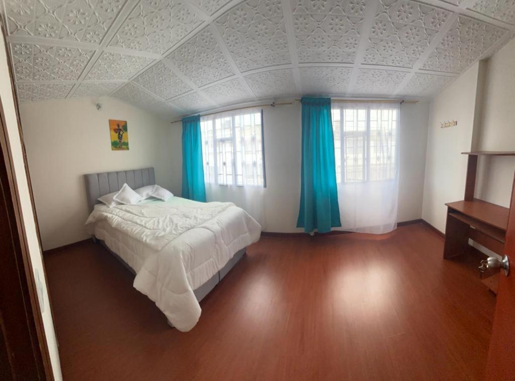 Frühstückspension Elemental Coliving Bogotá